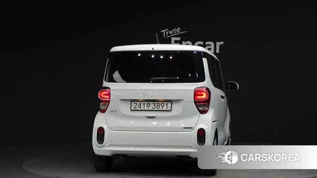 Kia The New Ray id 3904944 из Кореи 14