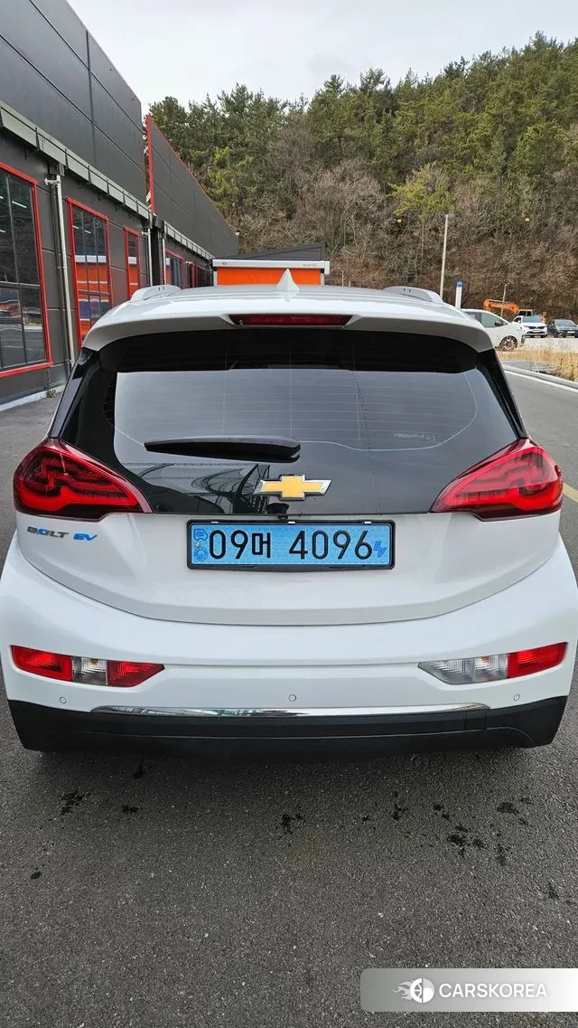 Chevrolet (GM Daewoo) Bolt EV id 3541188 из Кореи 14
