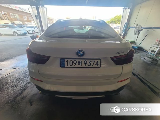 BMW X4 (F26) id 4620674 из Кореи 11