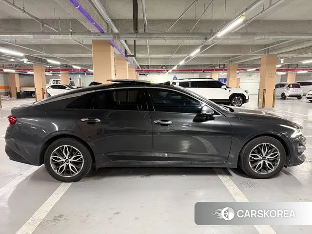 Kia K5 3rd generation id 3777875 из Кореи 14