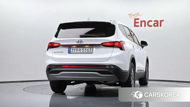 Hyundai The New Santa Fe id 4624446 из Кореи 14