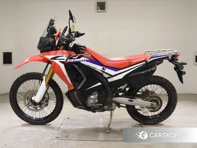 Проданный Honda CRF250 RALLY LD 2017 из Японии