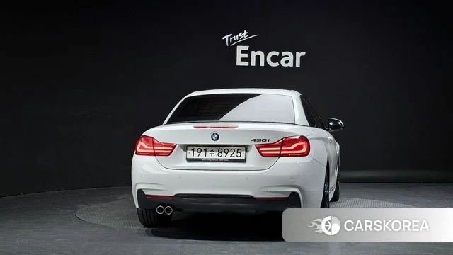 BMW 4 Series (F32) id 4233103 из Кореи 14