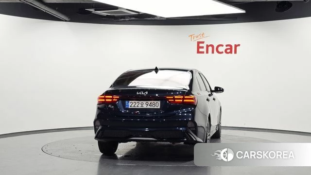 Kia The New K3 2nd generation id 4591307 из Кореи 27