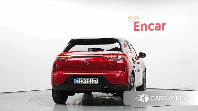 Citroen / DS DS3 Crossback id 4232052 из Кореи 24