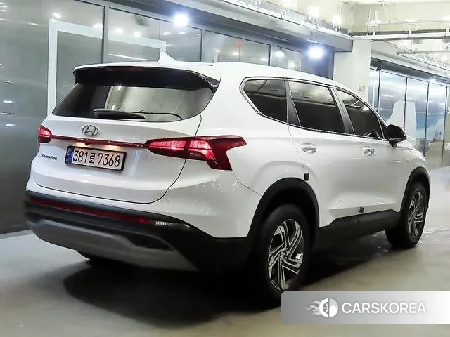 Hyundai The New Santa Fe id 3759645 из Кореи 14