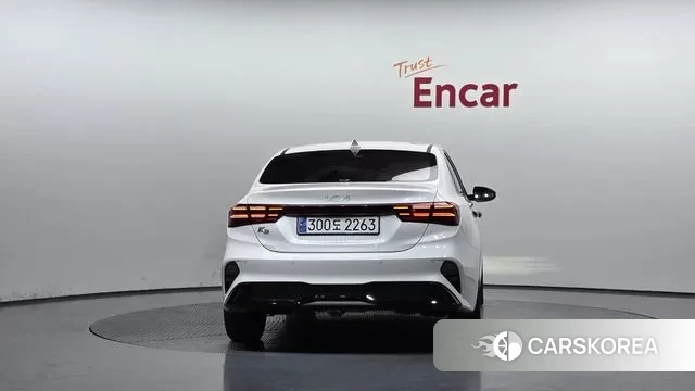 Kia The New K3 2nd generation id 3614722 из Кореи 14