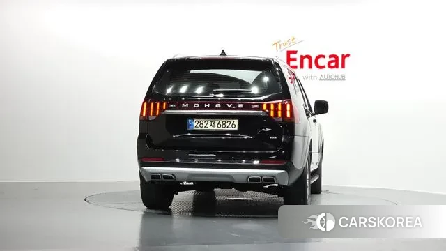 Kia Mohave Master id 3416531 из Кореи 14