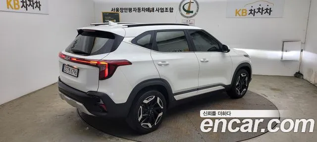 Kia The New Seltos id 2735372 из Кореи 12