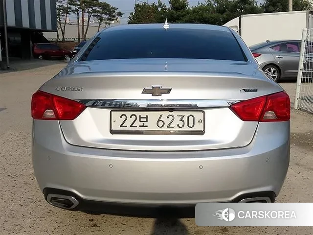 Chevrolet (GM Daewoo) Impala id 3489654 из Кореи 14