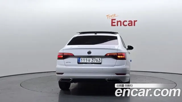 Volkswagen 7th Generation of Jetta id 2911747 из Кореи 14