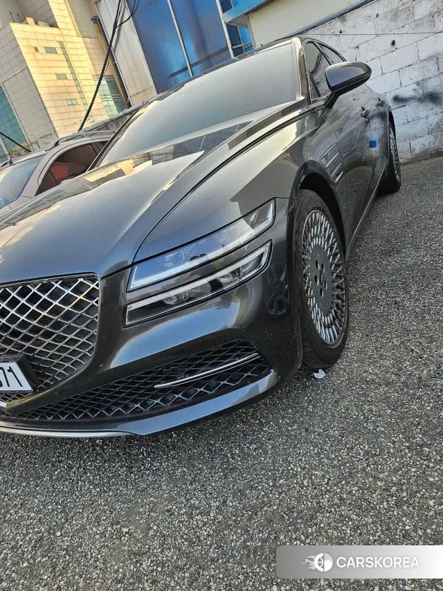 Genesis G80 (RG3) id 3432646 из Кореи 10