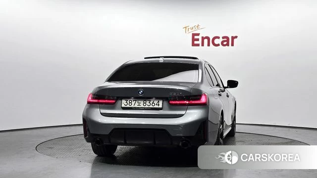 BMW 3 Series (G20) id 3902772 из Кореи 15