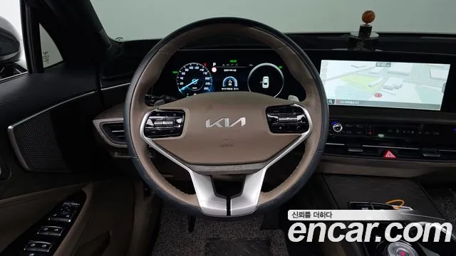 Kia K8 Hybrid id 2673164 из Кореи 14