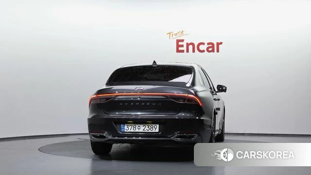 Hyundai The New Grandeur IG Hybrid id 4535543 из Кореи 24