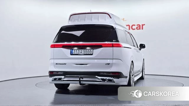 Kia Carnival 4th generation id 4337749 из Кореи 24