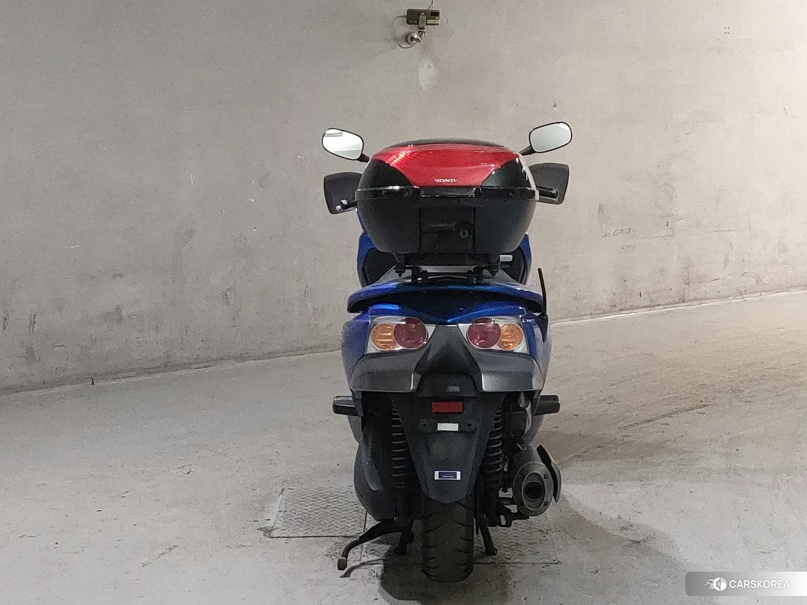 Проданный Honda FORZA Z id 4207217 из Японии, фото 3