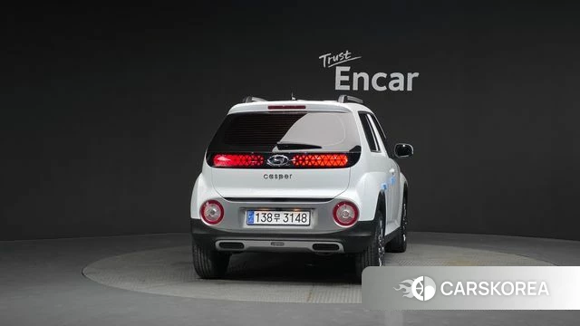 Hyundai Casper id 4282927 из Кореи 14