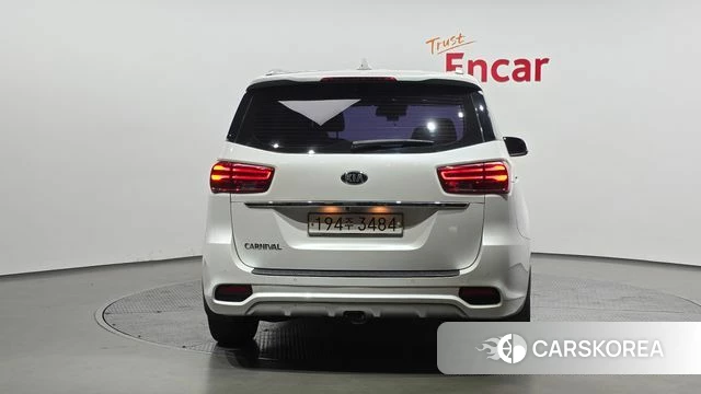 Kia The New Carnival id 4269239 из Кореи 14