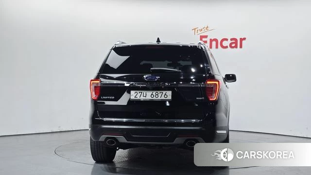 Ford Explorer id 4020327 из Кореи 14