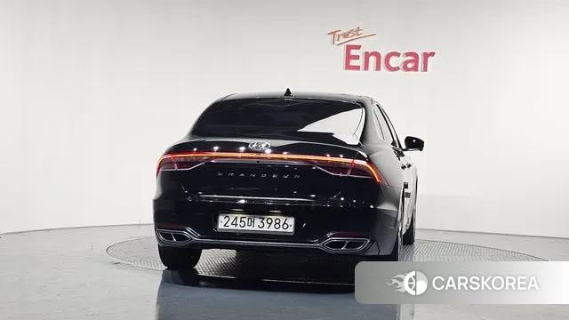 Hyundai The New Grandeur IG Hybrid id 3439408 из Кореи 14