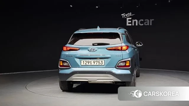 Hyundai Kona Hybrid id 2990797 из Кореи 14