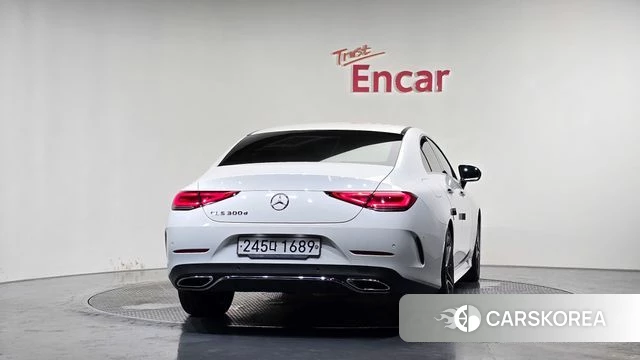 Mercedes-Benz CLS-Class C257 id 4637571 из Кореи 26