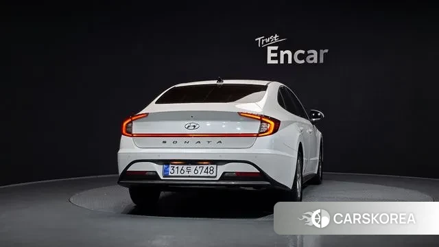 Hyundai Sonata (DN8) id 3402573 из Кореи 14