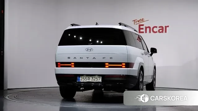 Hyundai Santa Fe (MX5) id 3487257 из Кореи 14