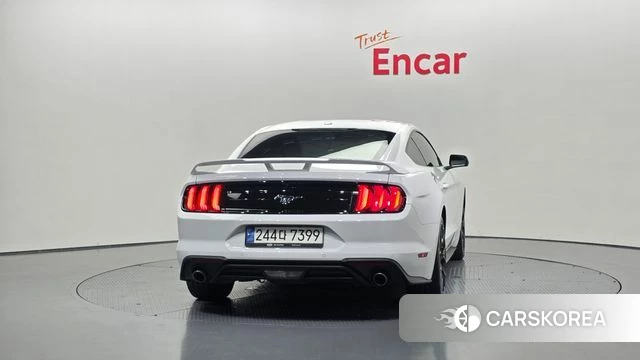 Ford Mustang id 4310497 из Кореи 26