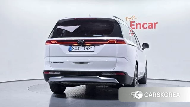 Kia Carnival 4th generation id 4535696 из Кореи 26