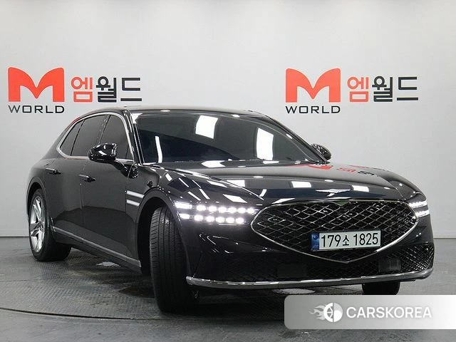 Genesis G90 (RS4) id 4745188 из Кореи 14