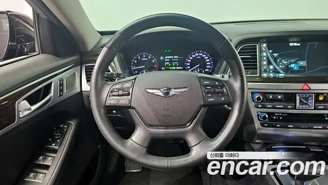 Genesis G80 id 2624128 из Кореи 14