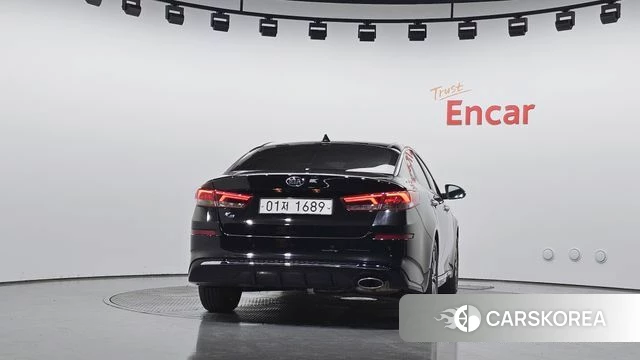 Kia The New K5 2nd generation id 4662791 из Кореи 27