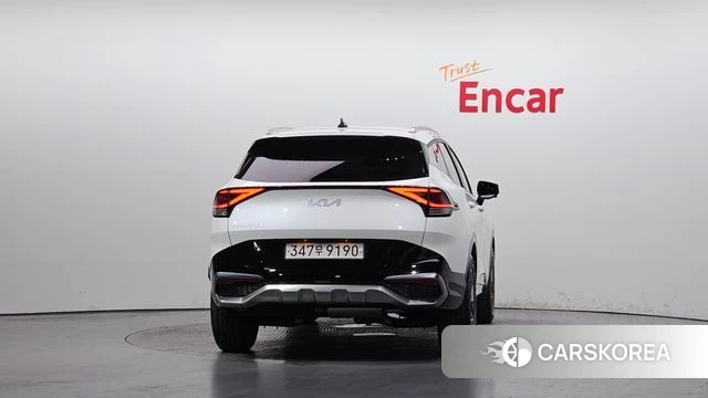Kia Sportage 5th Generation id 4701429 из Кореи 24