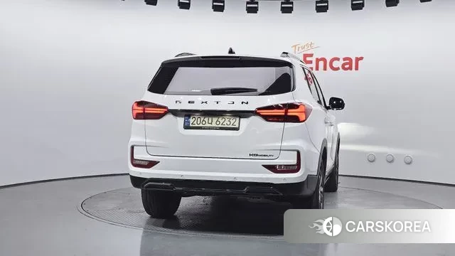 Ssangyong Rexton New Arena id 3447308 из Кореи 14