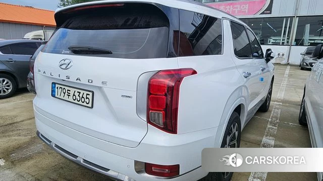 Hyundai Palisade id 4705576 из Кореи 12