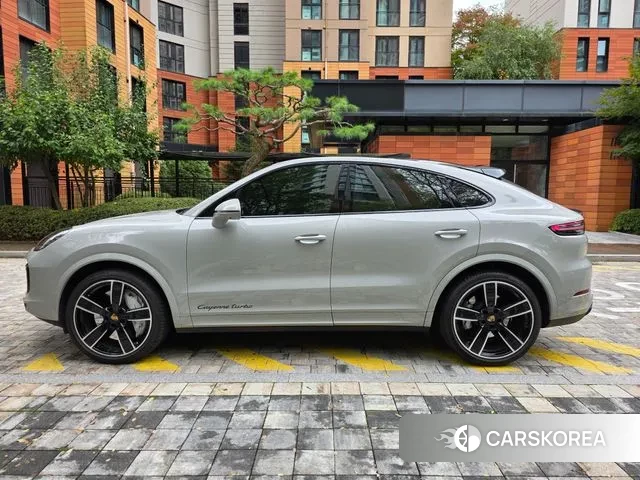 Porsche Cayenne (PO536) id 3237002 из Кореи 9