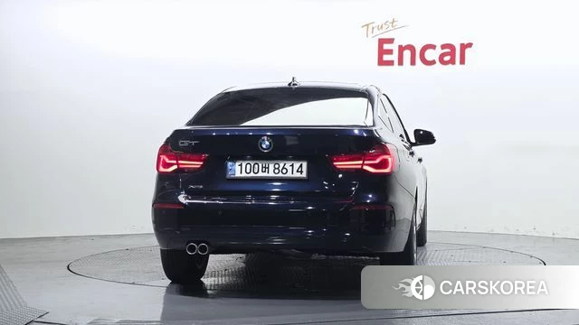 BMW 3 Series GT (F34) id 4476689 из Кореи 14