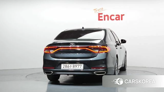 Hyundai Grandeur IG id 4294729 из Кореи 14