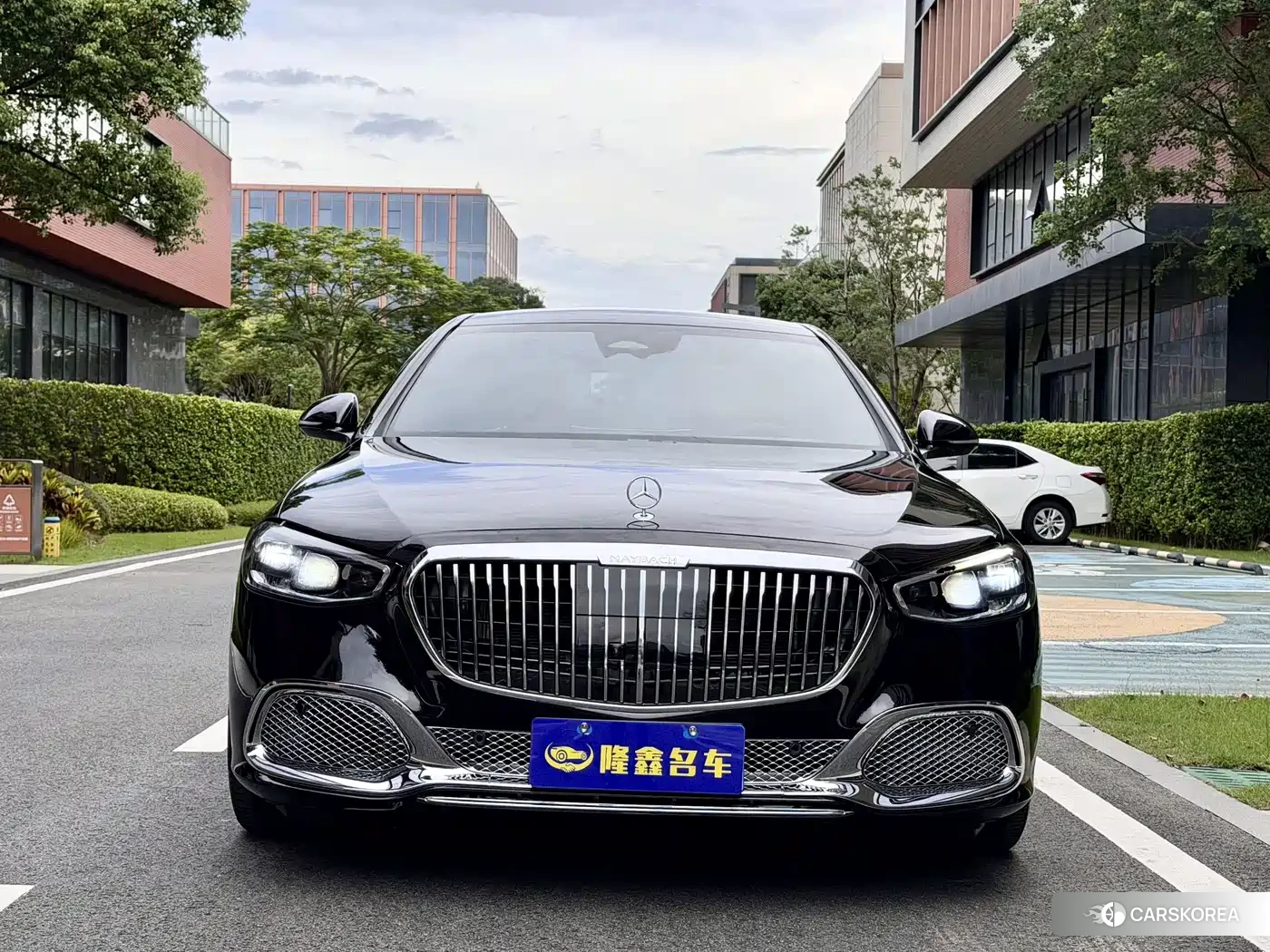 Mercedes-Benz S-Class id 4599597 из Китая 21