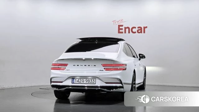 Genesis G80 (RG3) id 4686914 из Кореи 14