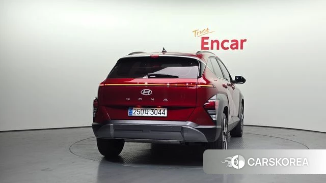 Hyundai Kona (SX2) id 4394825 из Кореи 14