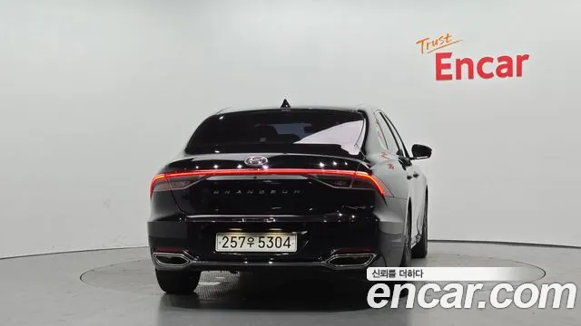 Hyundai The New Grandeur IG id 2825010 из Кореи 14