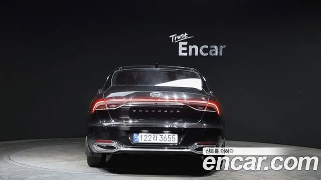 Hyundai The New Grandeur IG id 2373201 из Кореи 14