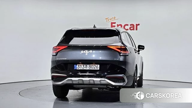 Kia Sportage 5th Generation Hybrid id 4230145 из Кореи 14
