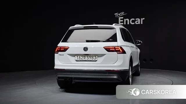 Volkswagen Tiguan second Generation id 3703057 из Кореи 14