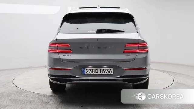 Genesis GV80 id 3410416 из Кореи 11