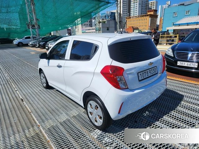 Chevrolet (GM Daewoo) The New Spark id 3898905 из Кореи 14