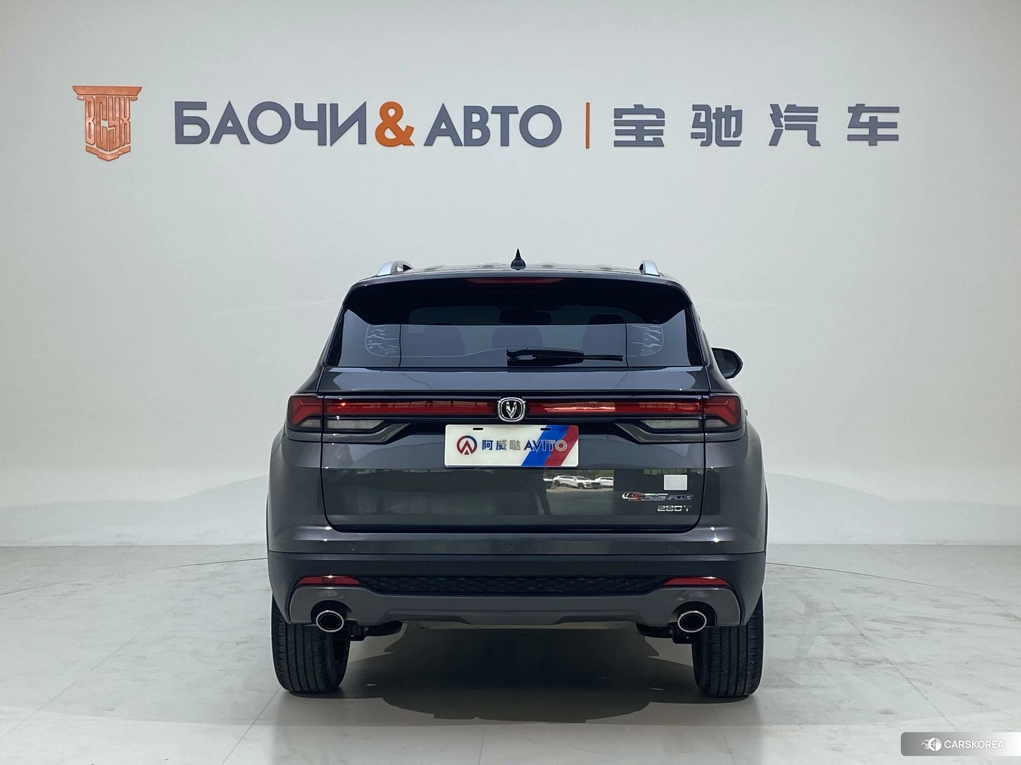 Chang'an CS35 PLUS id 4499016 из Китая 18